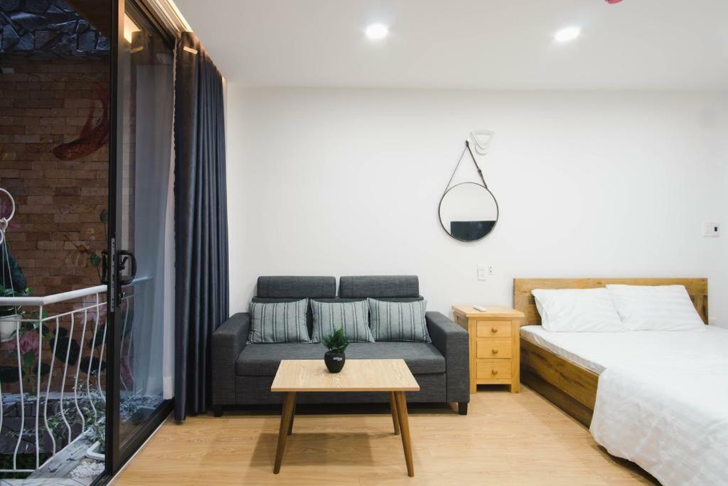 Carol Homestay Da Nang Beach 2 Luaran gambar