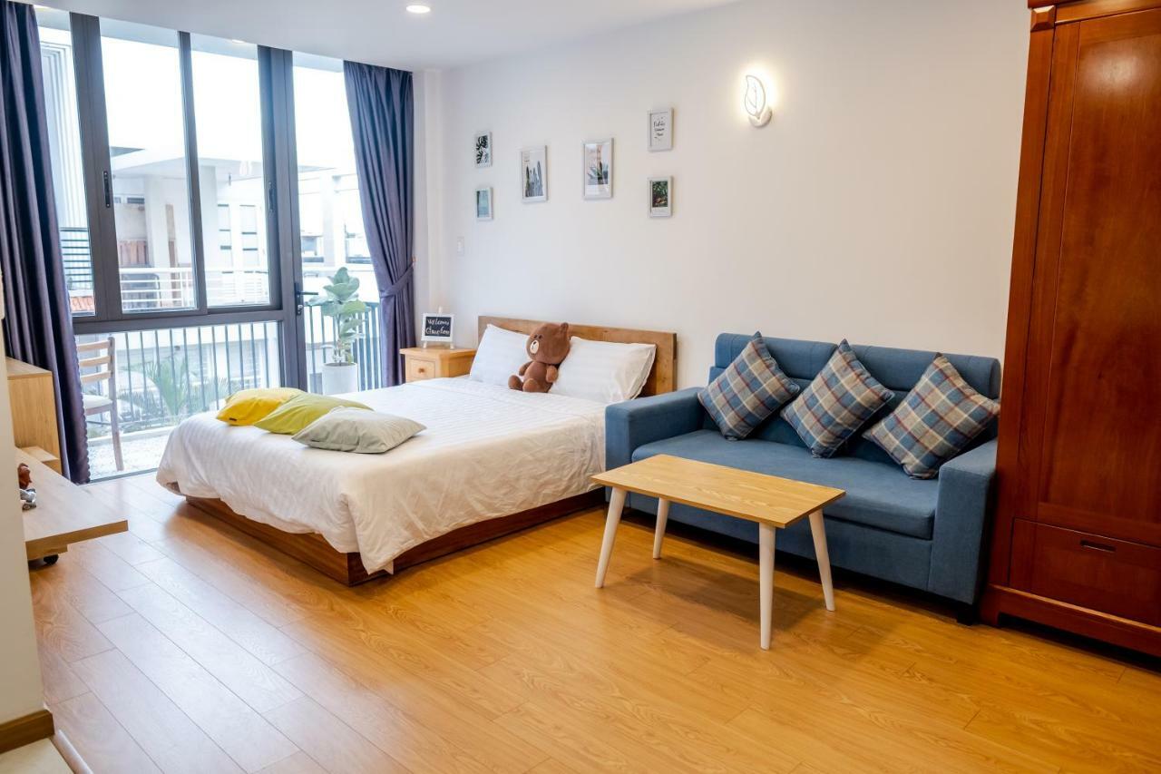 Carol Homestay Da Nang Beach 2 Luaran gambar