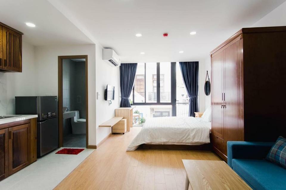 Carol Homestay Da Nang Beach 2 Luaran gambar