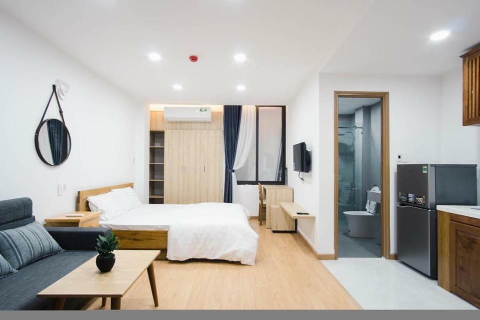 Carol Homestay Da Nang Beach 2 Luaran gambar