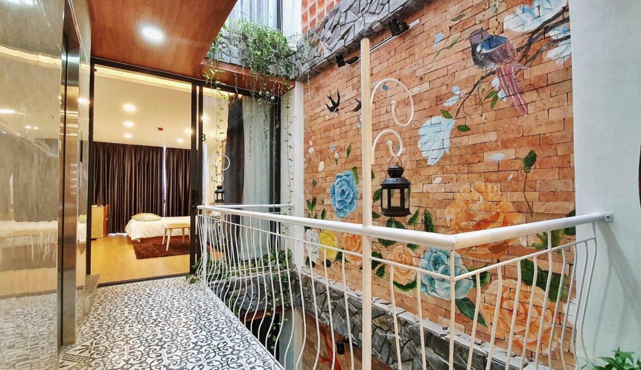 Carol Homestay Da Nang Beach 2 Luaran gambar