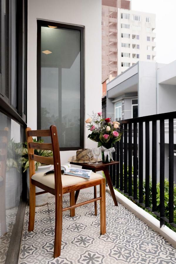 Carol Homestay Da Nang Beach 2 Luaran gambar