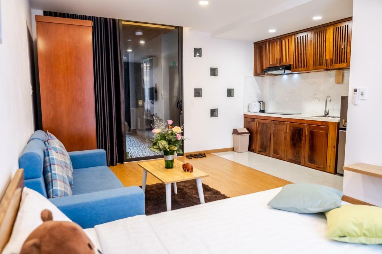 Carol Homestay Da Nang Beach 2 Luaran gambar