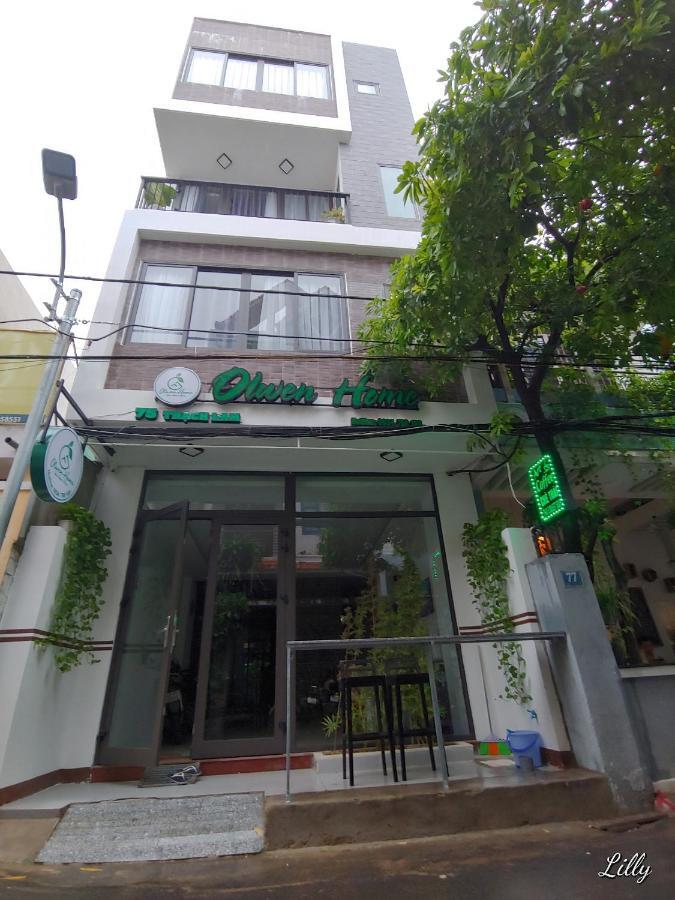 Carol Homestay Da Nang Beach 2 Luaran gambar