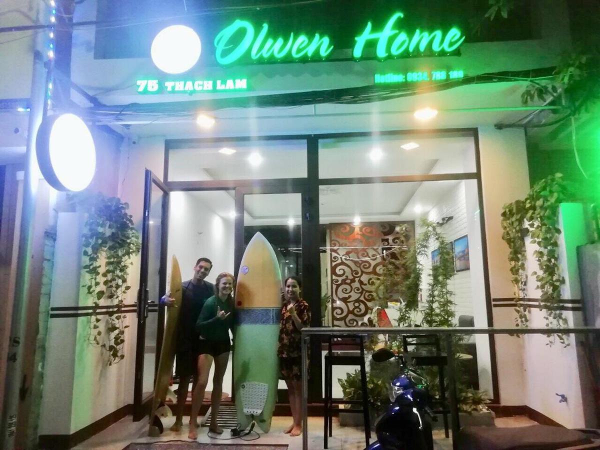 Carol Homestay Da Nang Beach 2 Luaran gambar