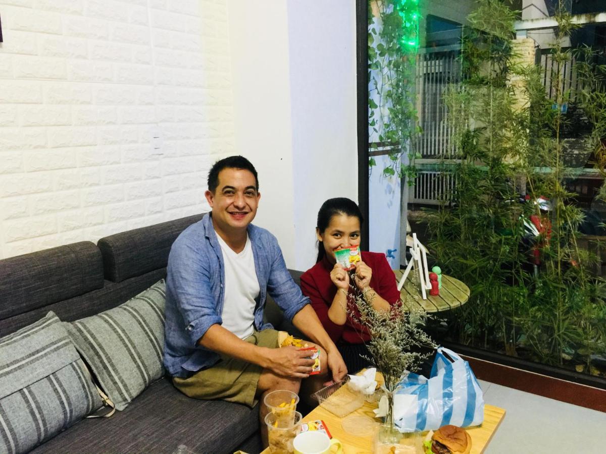 Carol Homestay Da Nang Beach 2 Luaran gambar