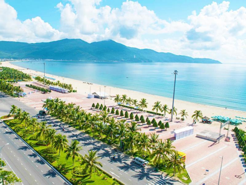 Carol Homestay Da Nang Beach 2 Luaran gambar