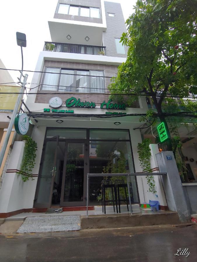 Carol Homestay Da Nang Beach 2 Luaran gambar