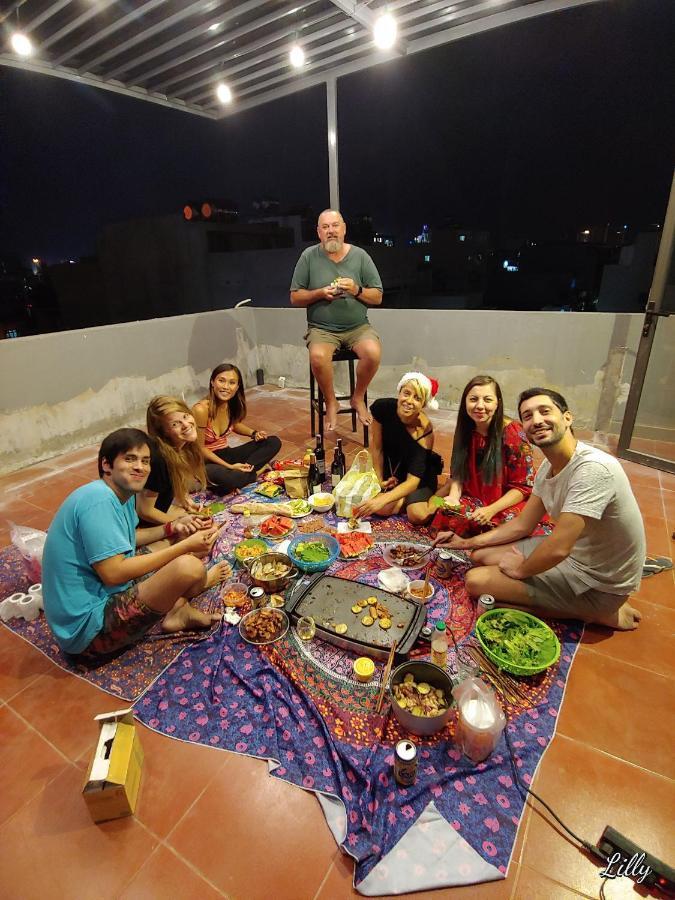 Carol Homestay Da Nang Beach 2 Luaran gambar
