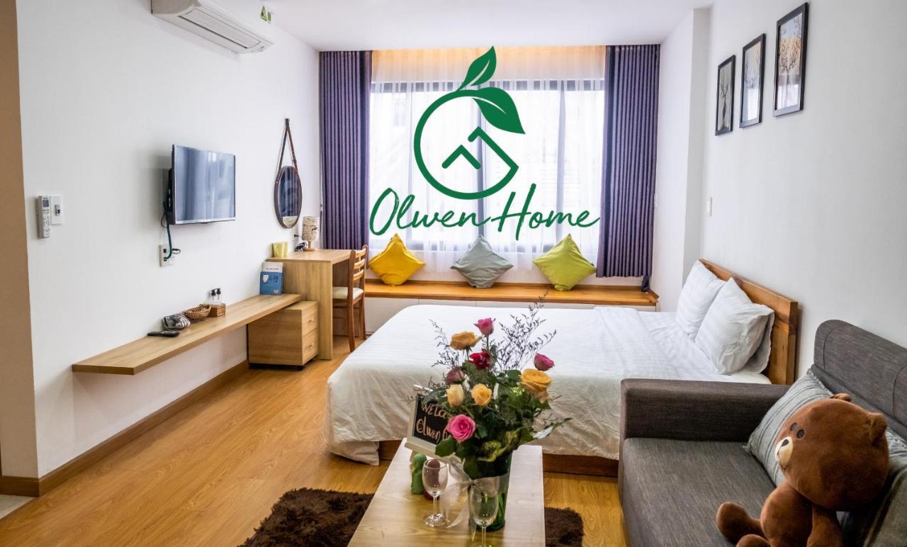 Carol Homestay Da Nang Beach 2 Luaran gambar