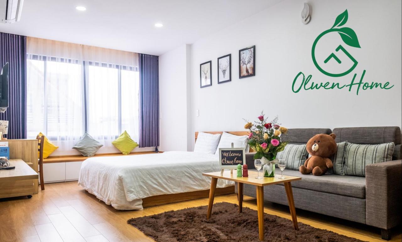 Carol Homestay Da Nang Beach 2 Luaran gambar
