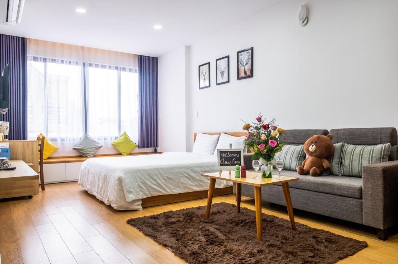 Carol Homestay Da Nang Beach 2 Luaran gambar